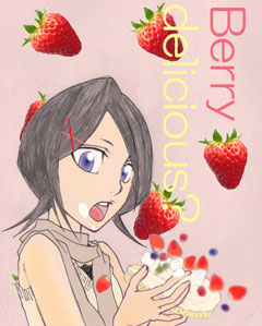 Berry deliciousI<LA>
